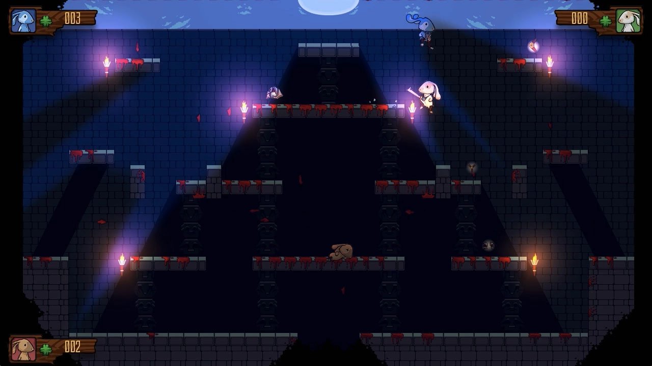 Скриншот из игры Guardians of the Forest - 5