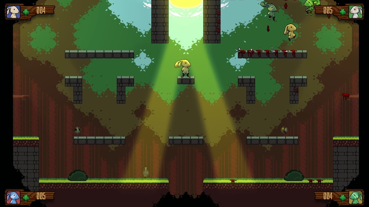 Скриншот из игры Guardians of the Forest - 8