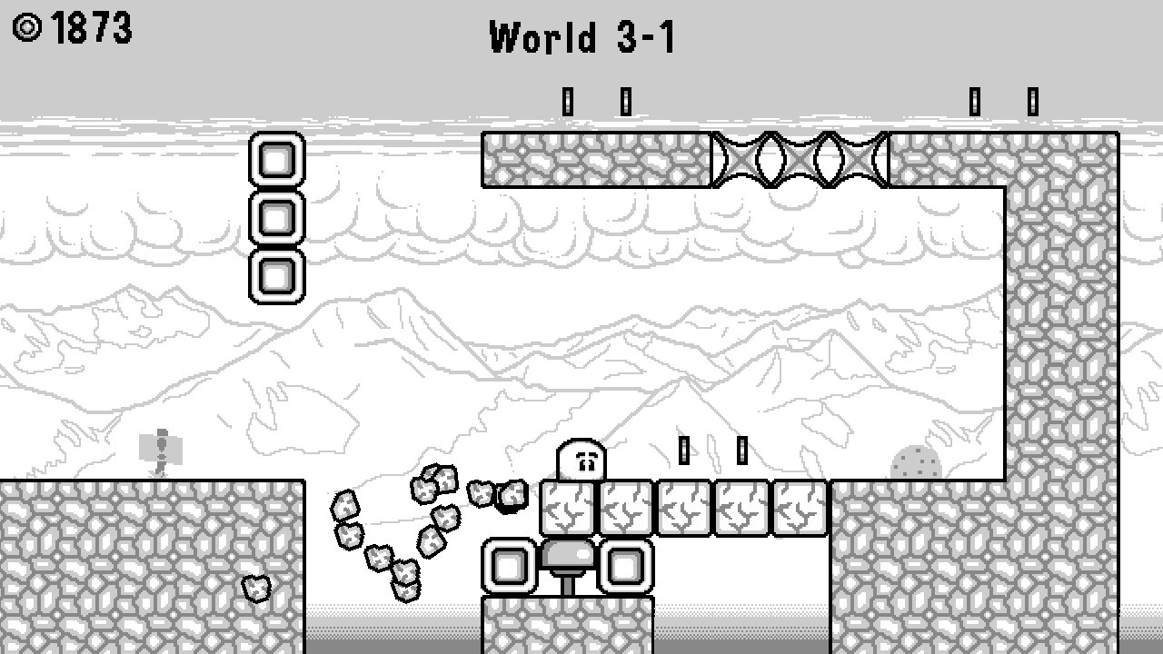 Скриншот из игры Jack N' Jill DX - 13