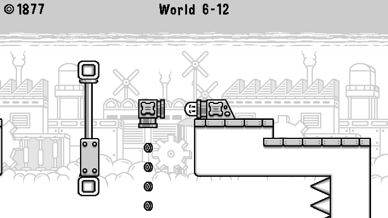 Скриншот из игры Jack N' Jill DX - 2