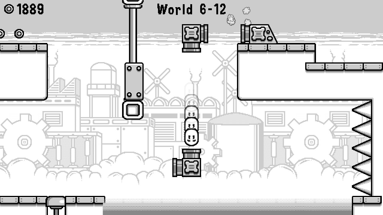 Скриншот из игры Jack N' Jill DX - 3