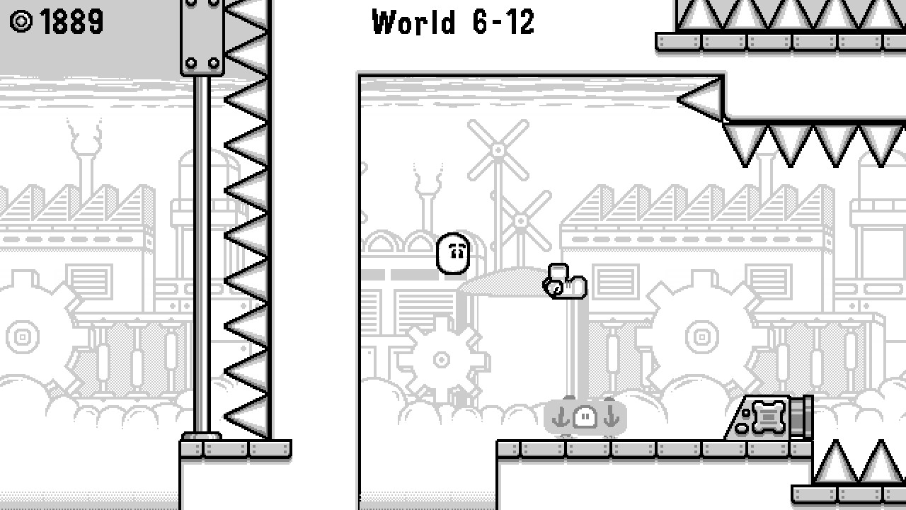 Скриншот из игры Jack N' Jill DX - 4