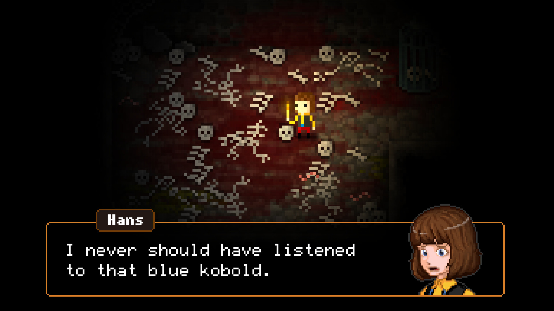 Скриншот из игры The Count Lucanor - 39