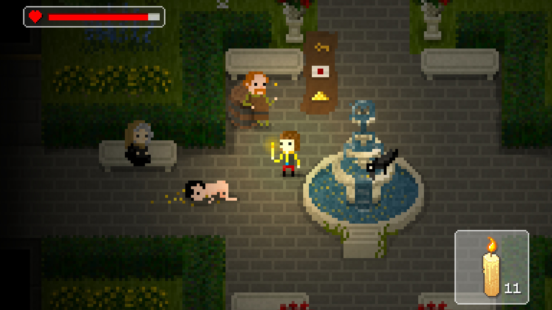 Скриншот из игры The Count Lucanor - 27