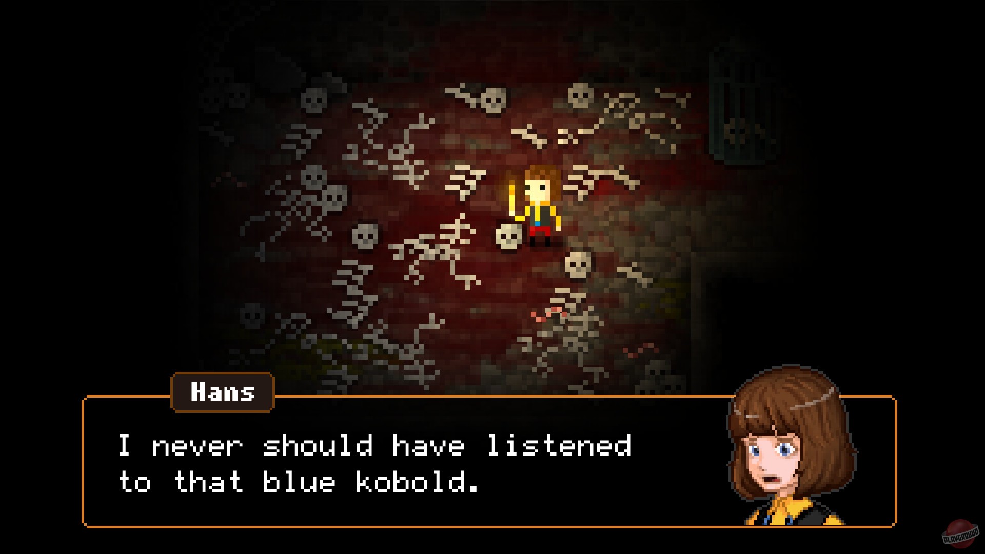 Скриншот из игры The Count Lucanor - 8