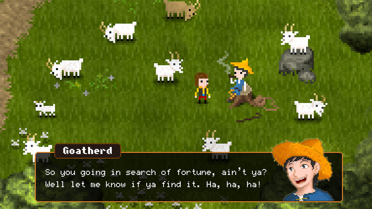 Скриншот из игры The Count Lucanor - 24