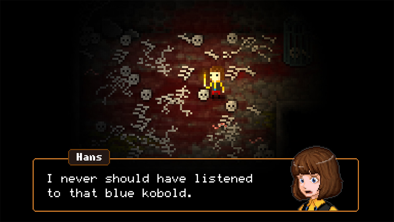 Скриншот из игры The Count Lucanor - 22