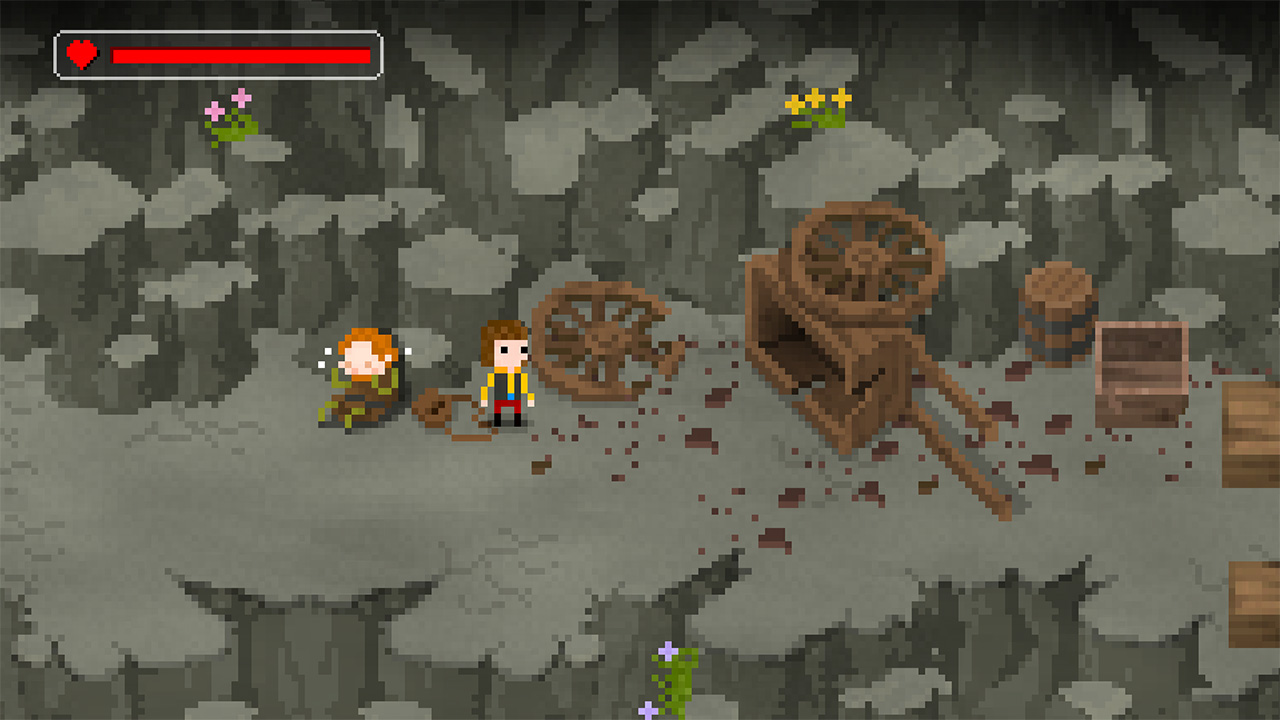 Скриншот из игры The Count Lucanor - 20