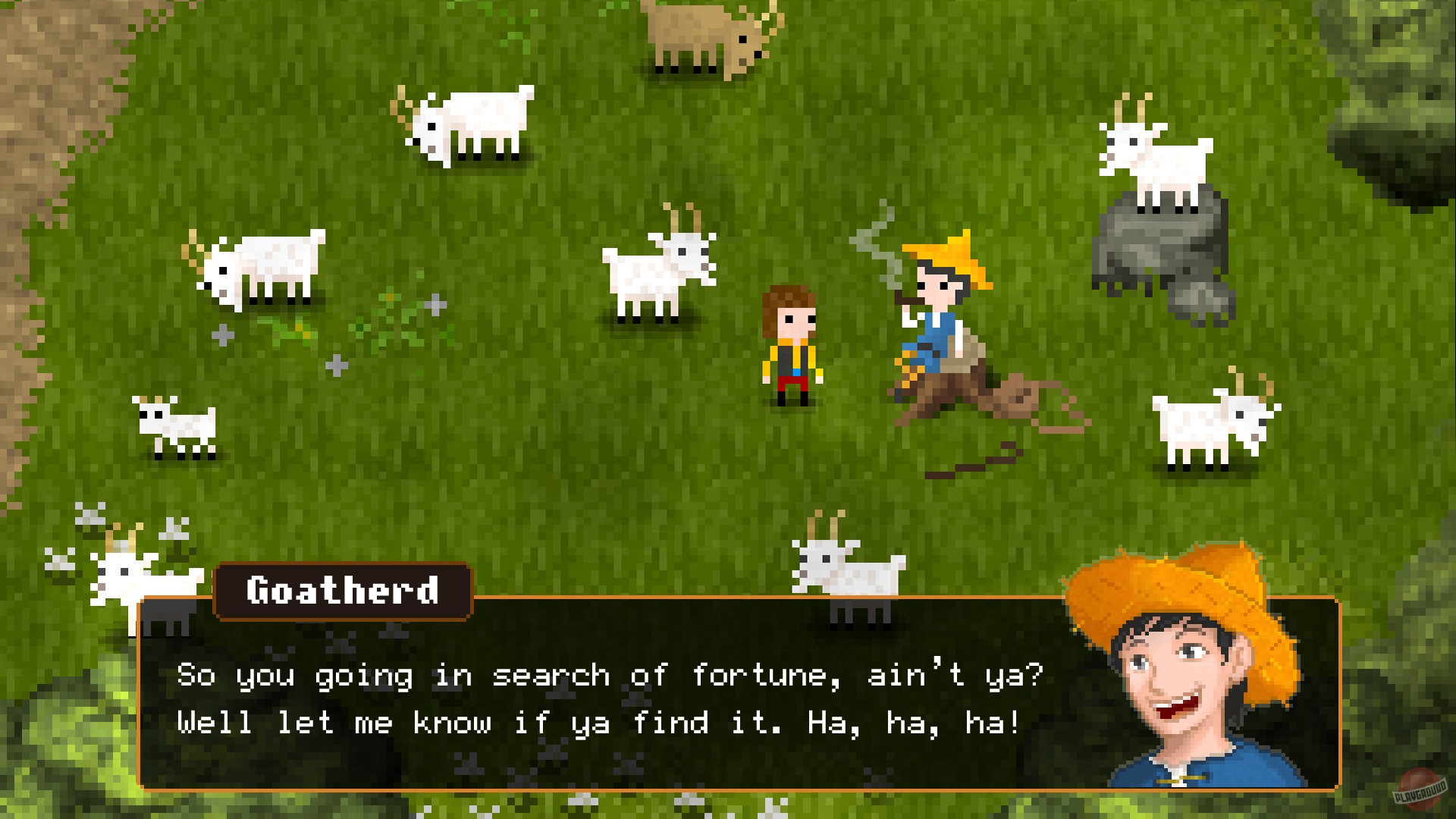 Скриншот из игры The Count Lucanor - 14