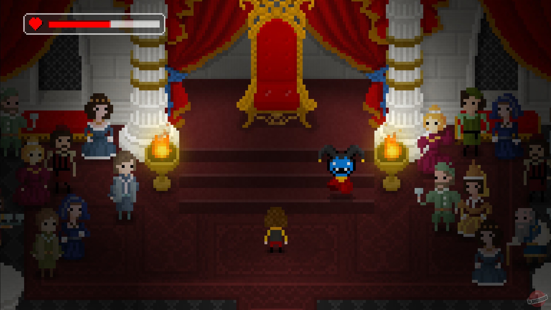 Скриншот из игры The Count Lucanor - 6