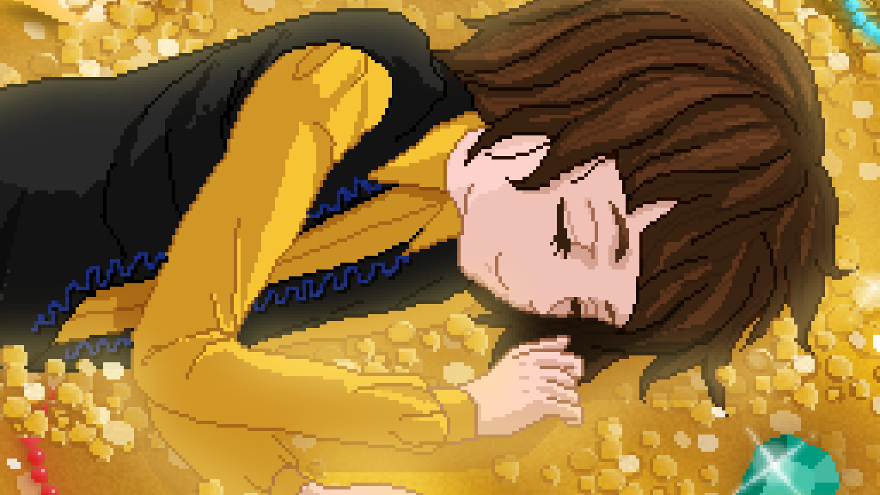 Скриншот из игры The Count Lucanor - 28