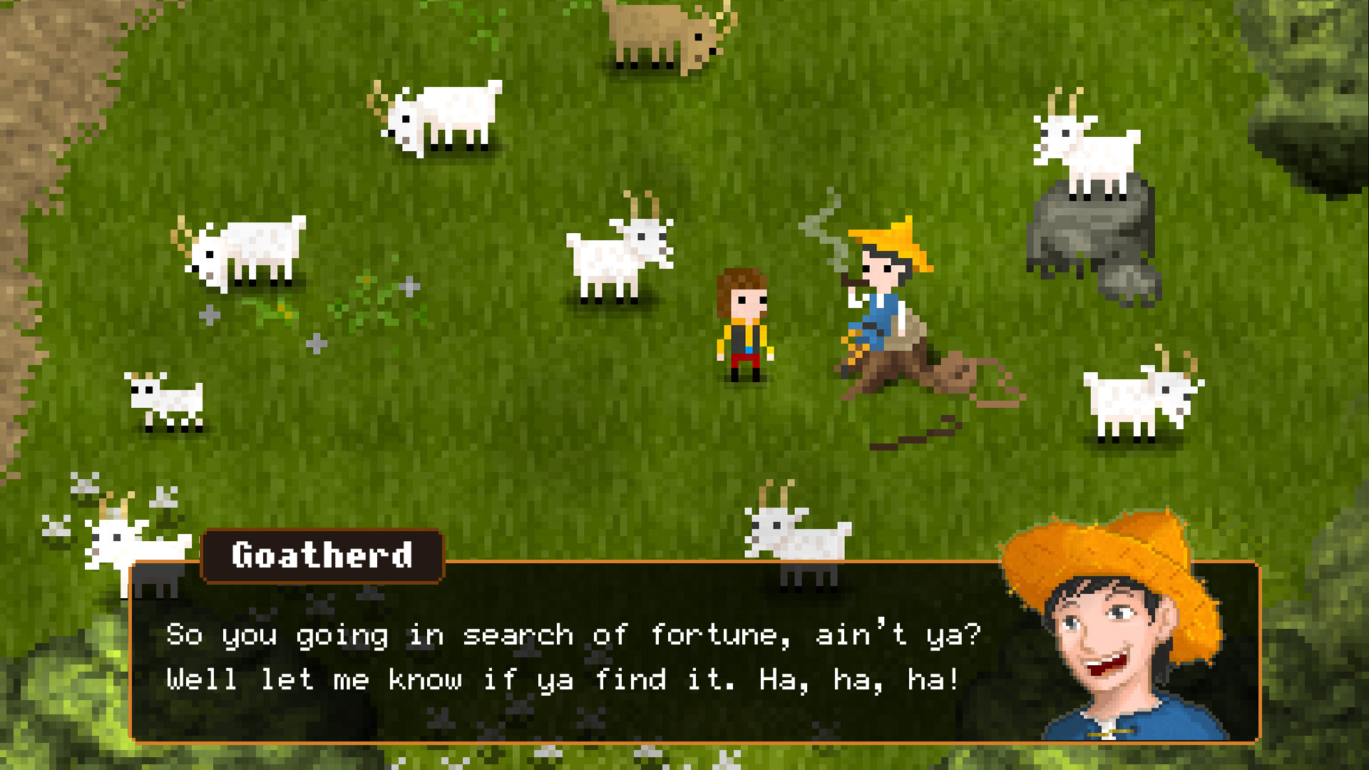 Скриншот из игры The Count Lucanor - 1