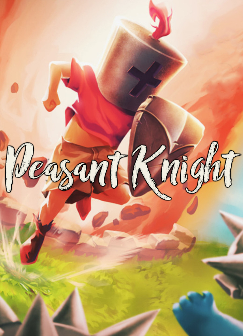 Обложка игры Peasant Knight