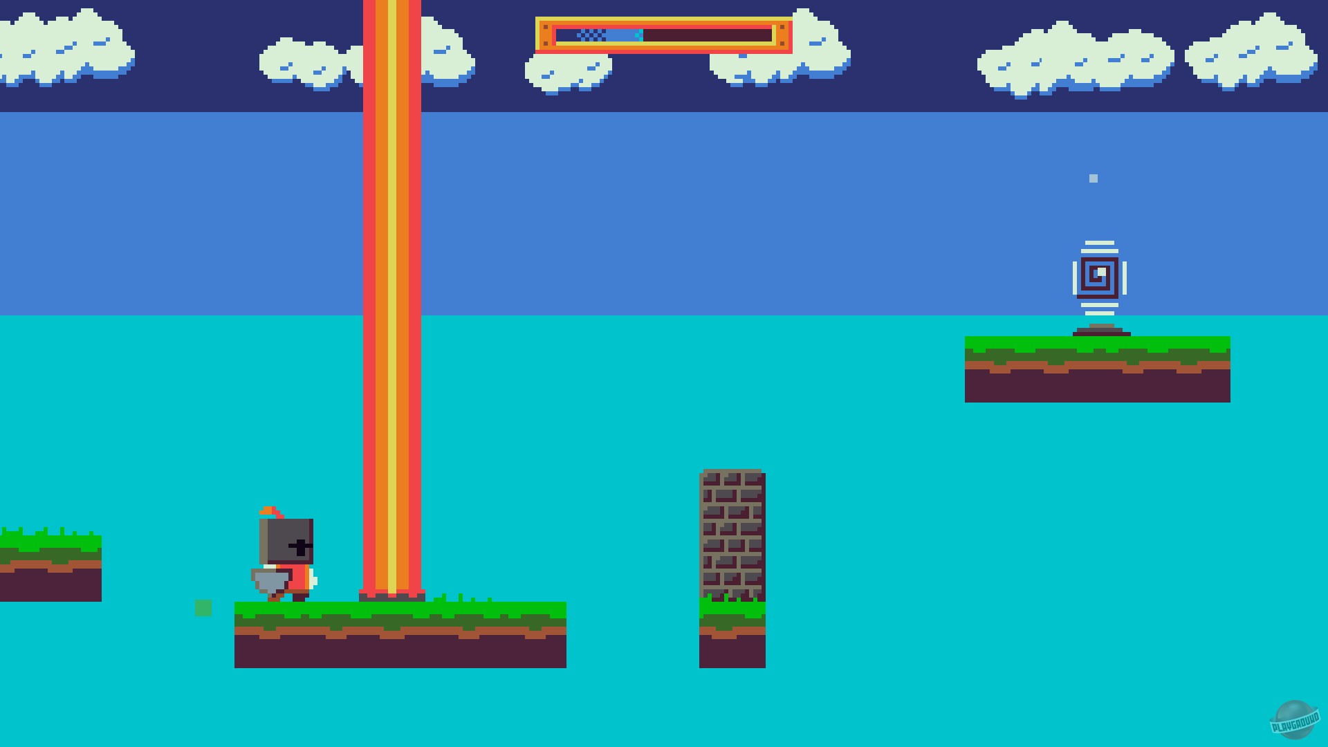 Скриншот из игры Peasant Knight - 6