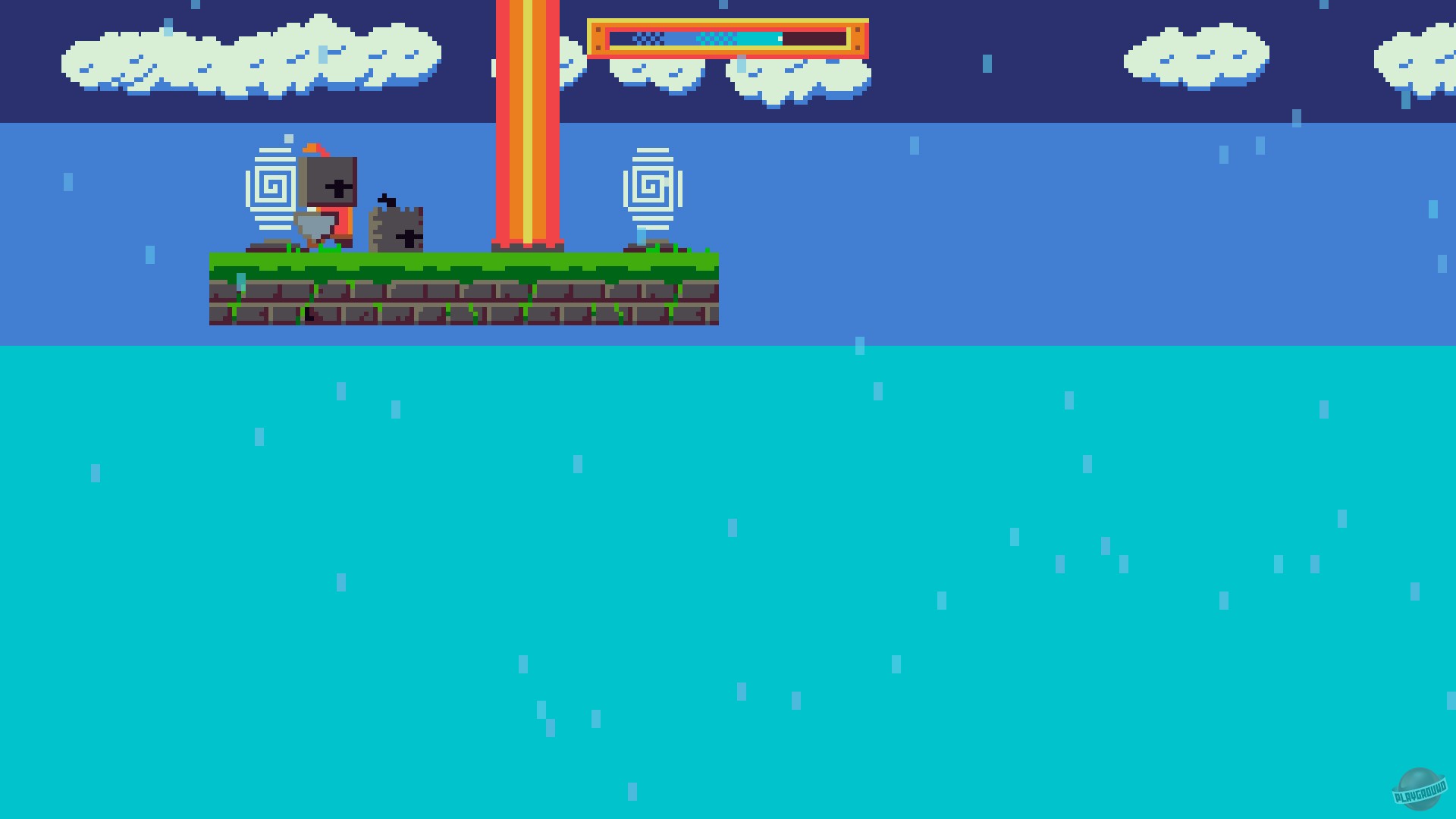 Скриншот из игры Peasant Knight - 8