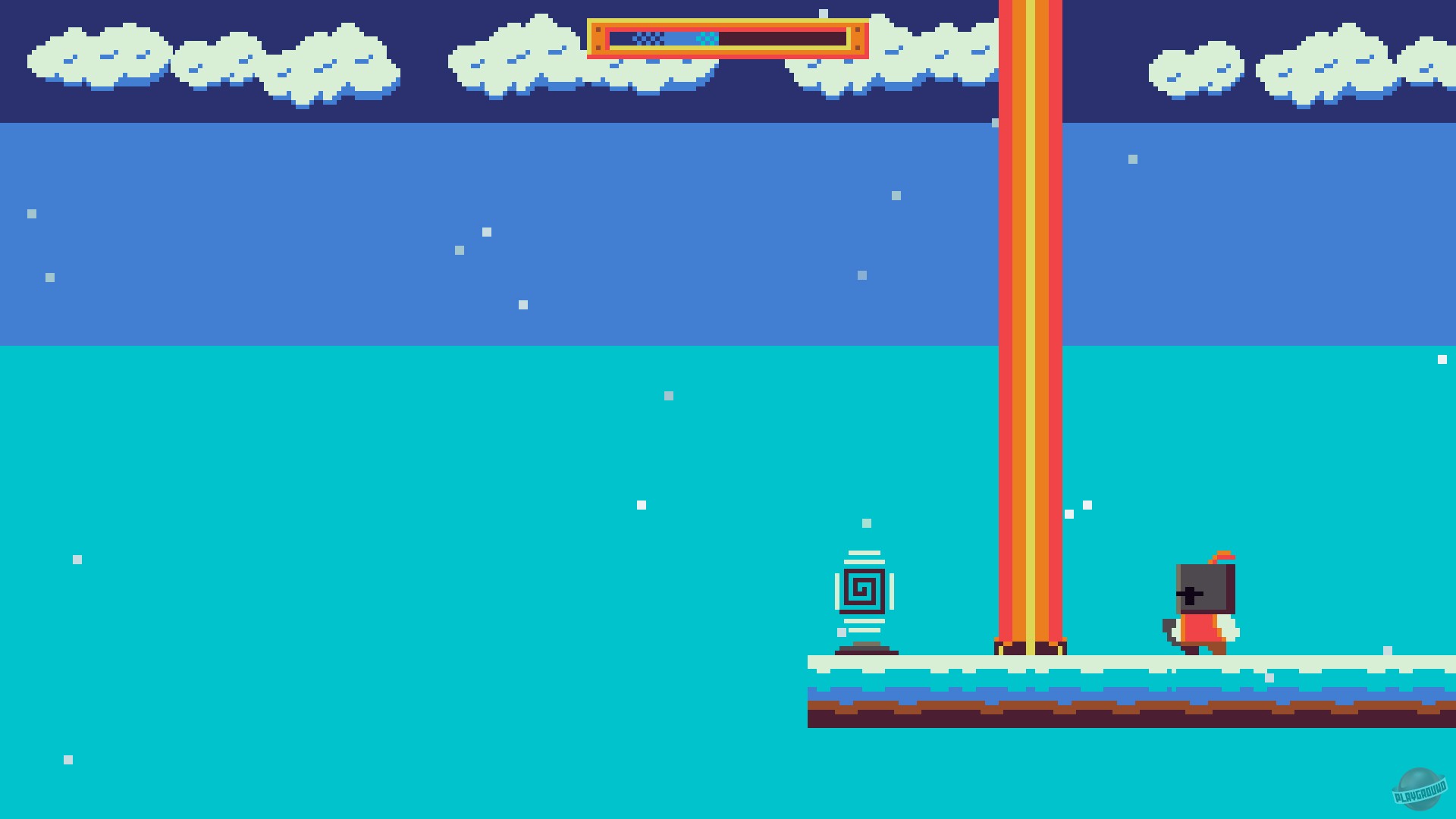 Скриншот из игры Peasant Knight - 3