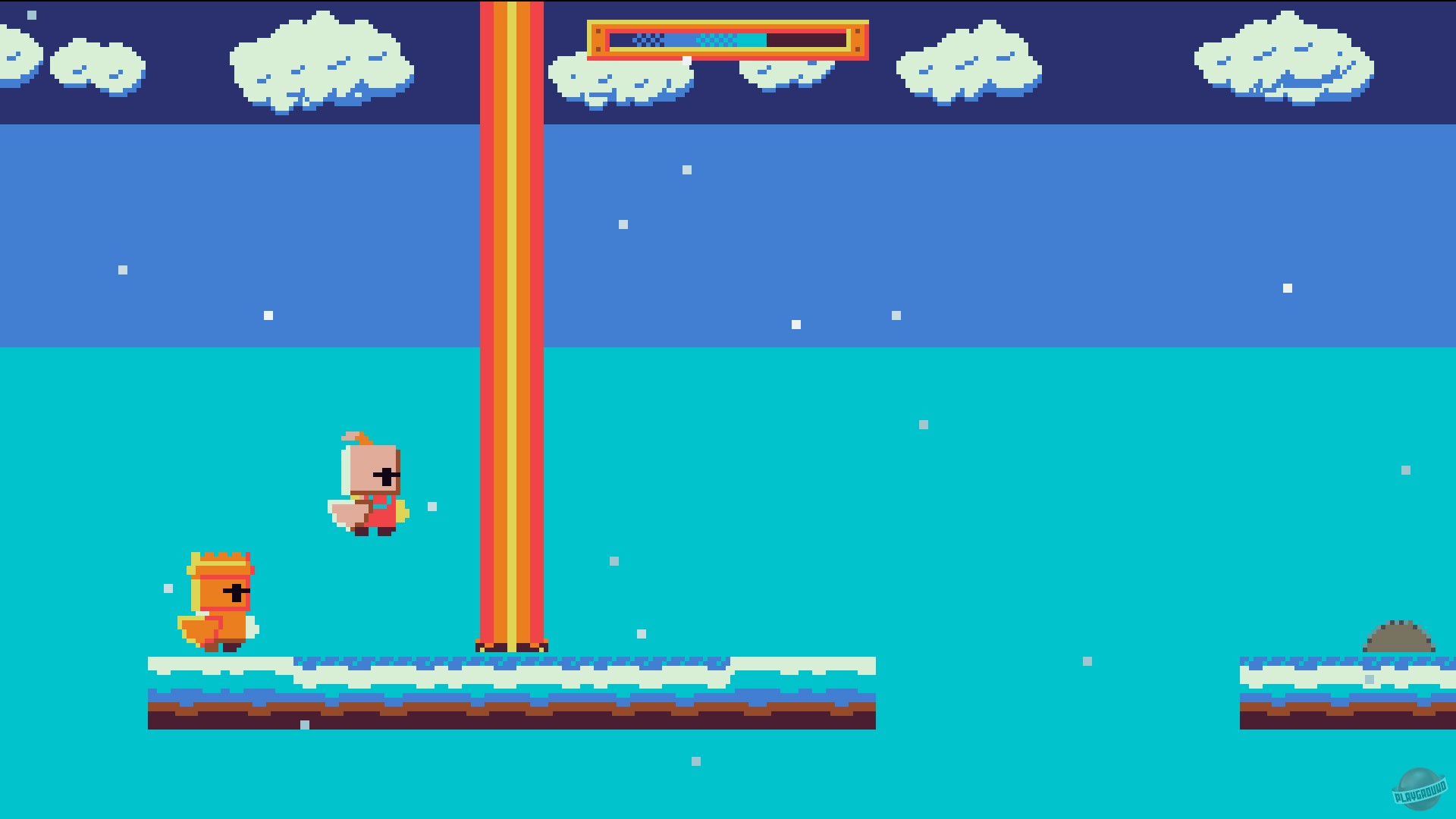 Скриншот из игры Peasant Knight - 7