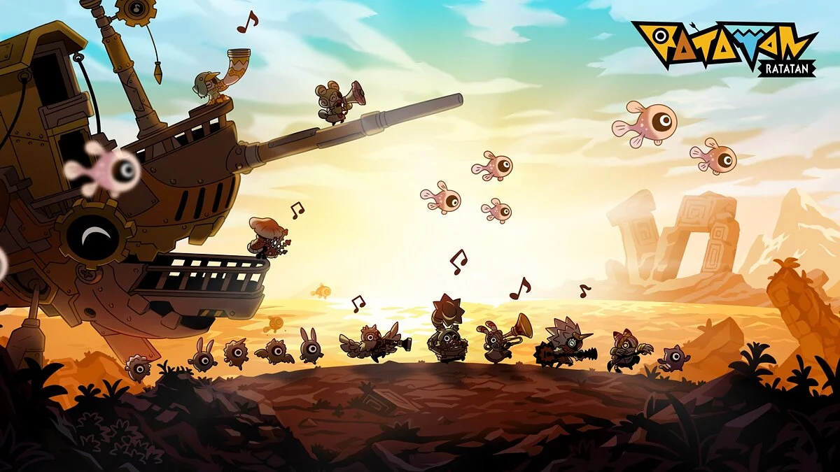 Скриншот из игры Ratatan - 16