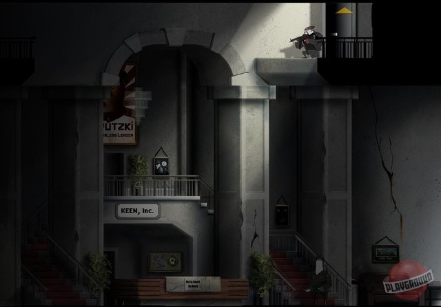 Скриншот из игры Rocketbirds: Revolution! - 1