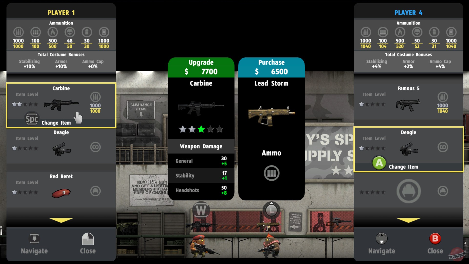 Скриншот из игры Rocketbirds 2: Evolution - 65