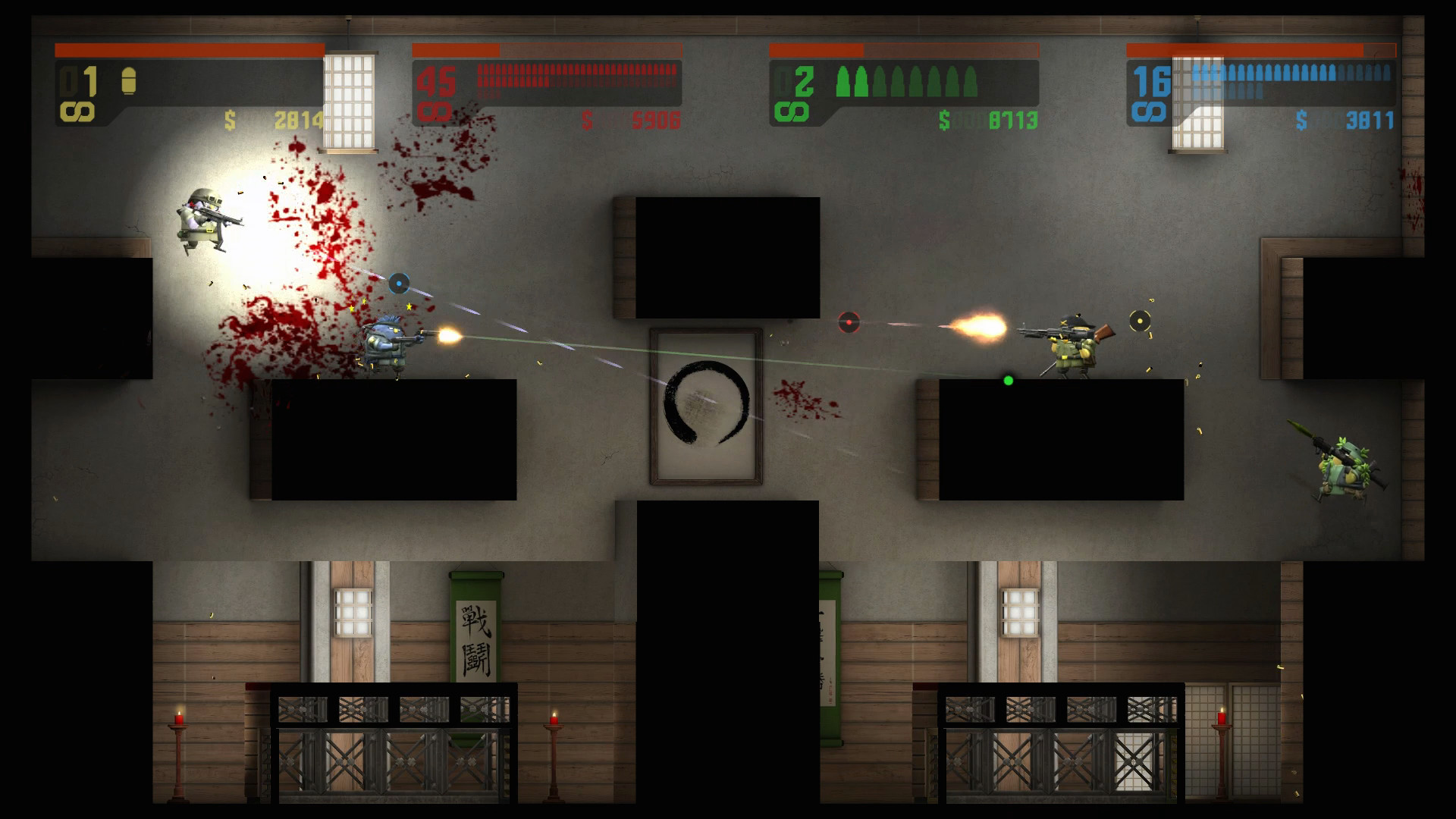 Скриншот из игры Rocketbirds 2: Evolution - 64