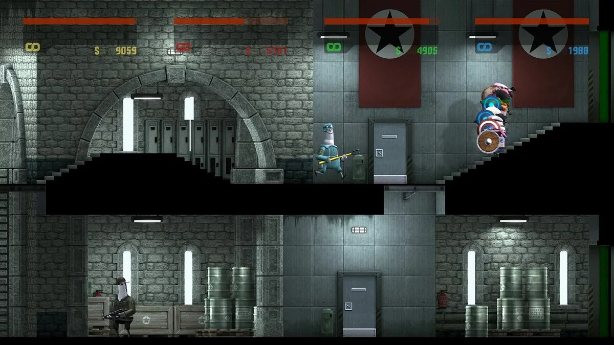 Скриншот из игры Rocketbirds 2: Evolution - 26