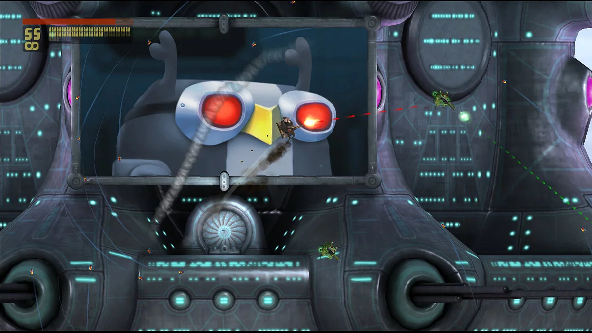 Скриншот из игры Rocketbirds 2: Evolution - 11