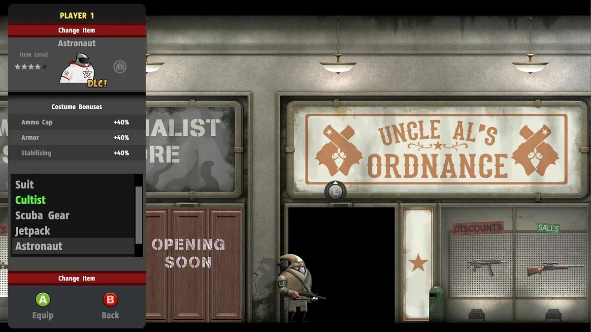 Скриншот из игры Rocketbirds 2: Evolution - 38