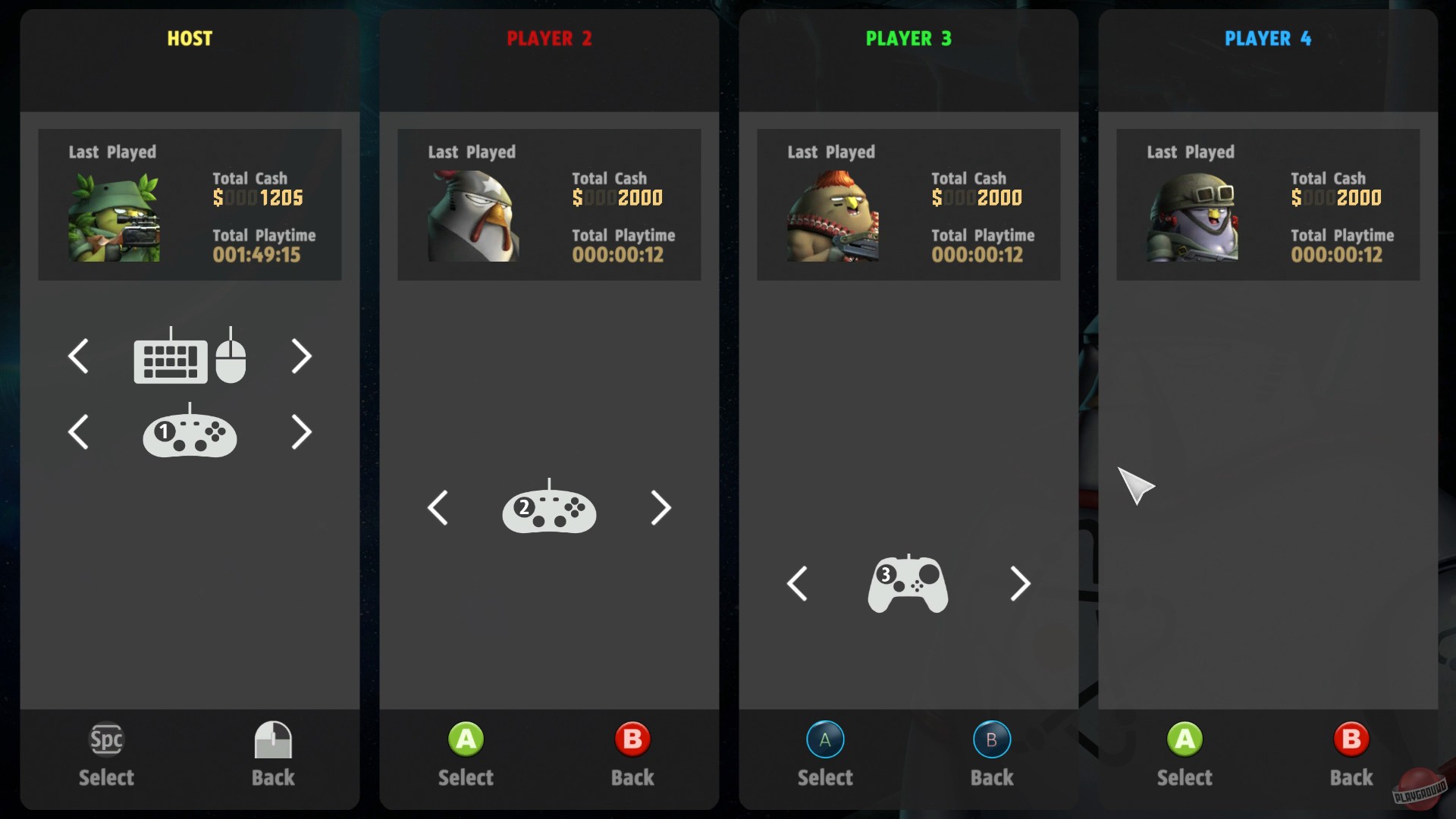 Скриншот из игры Rocketbirds 2: Evolution - 43