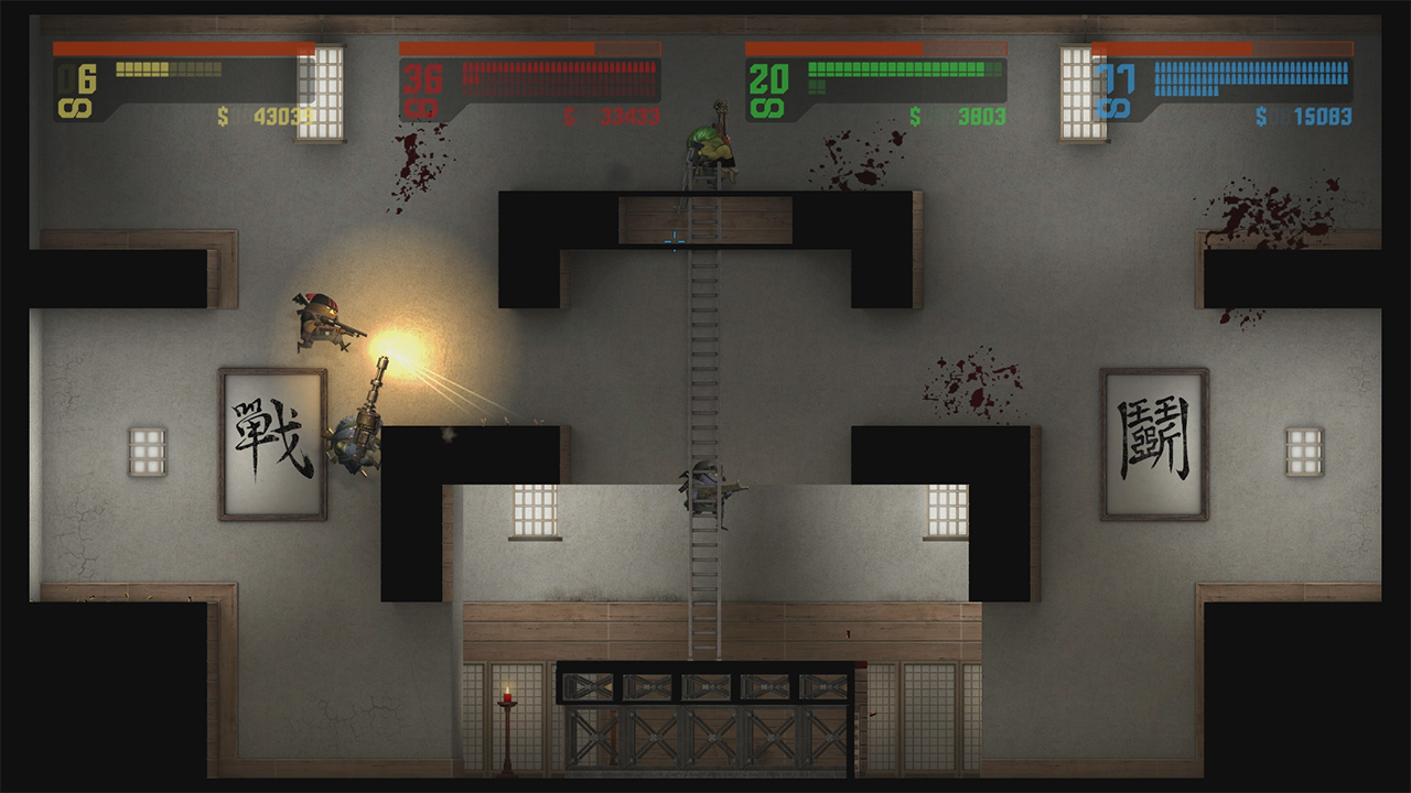 Скриншот из игры Rocketbirds 2: Evolution - 50