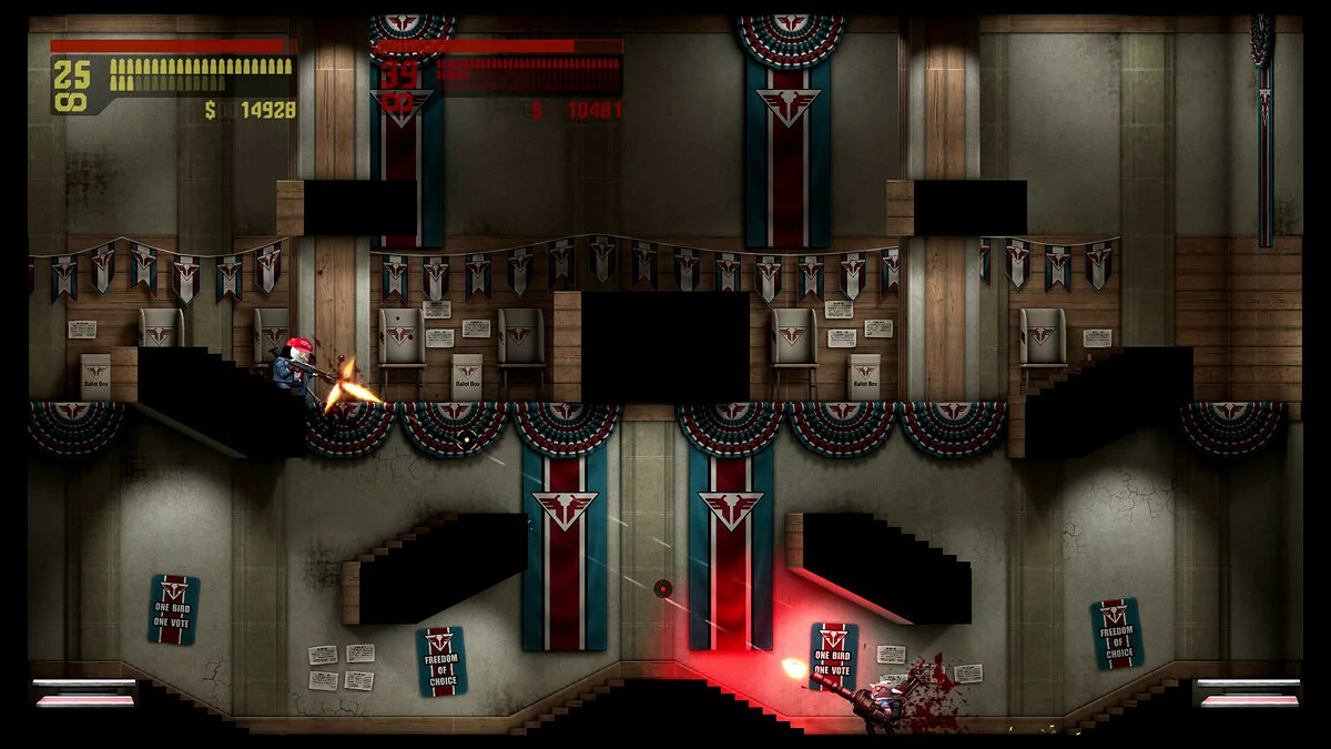 Скриншот из игры Rocketbirds 2: Evolution - 31