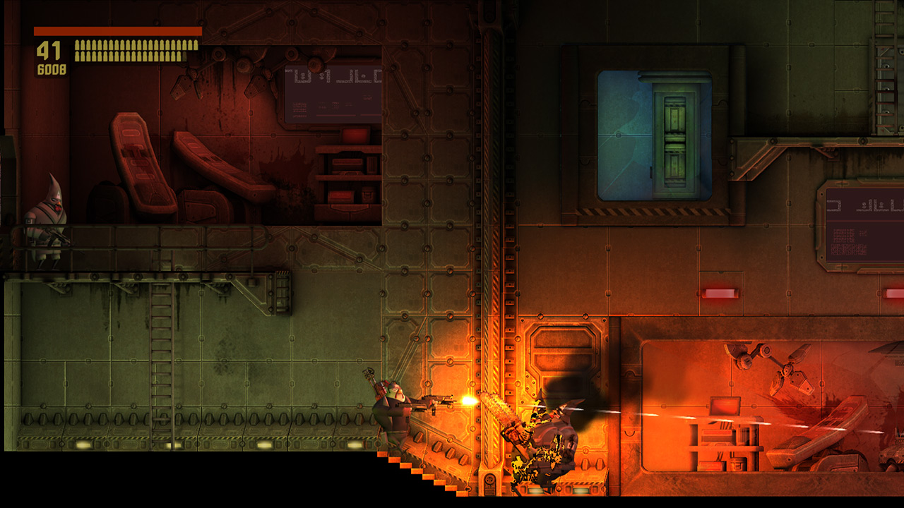 Скриншот из игры Rocketbirds 2: Evolution - 54