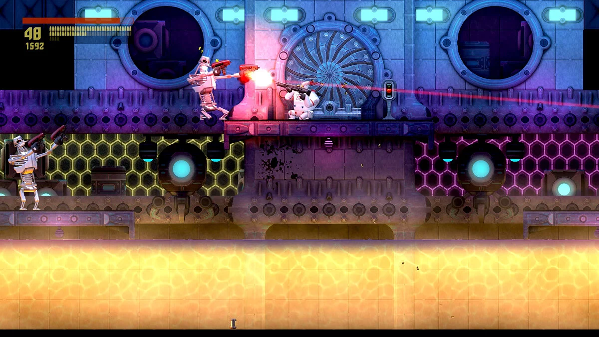 Скриншот из игры Rocketbirds 2: Evolution - 23