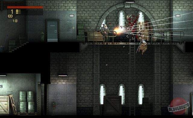 Скриншот из игры Rocketbirds 2: Evolution - 19