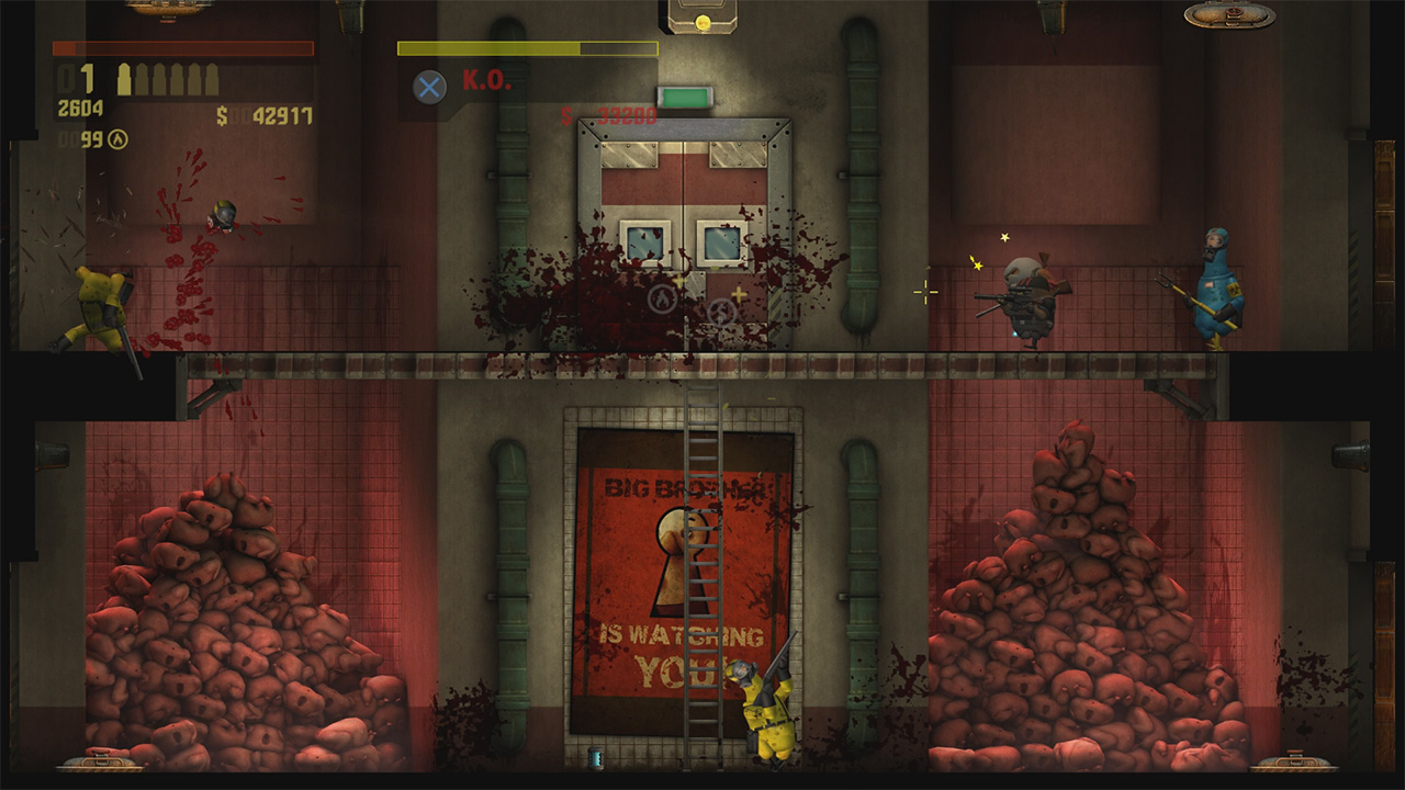 Скриншот из игры Rocketbirds 2: Evolution - 39