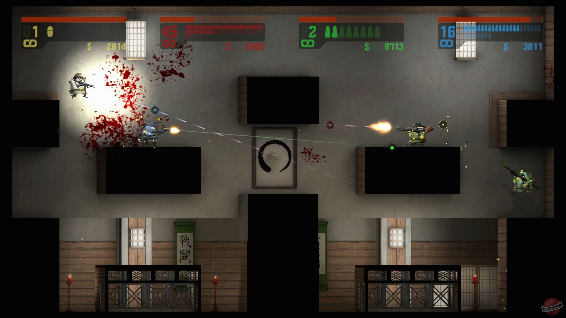 Скриншот из игры Rocketbirds 2: Evolution - 14