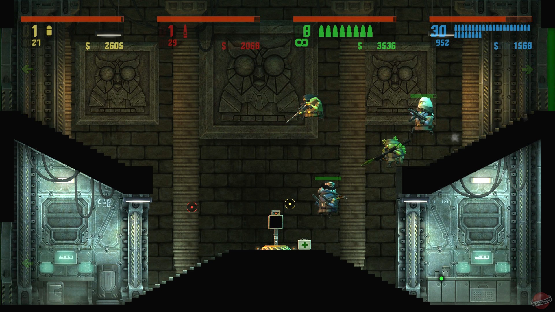 Скриншот из игры Rocketbirds 2: Evolution - 29