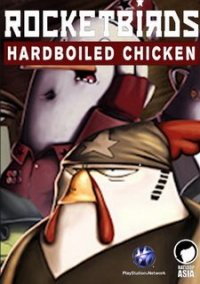 Обложка игры Rocketbirds: Hardboiled Chicken