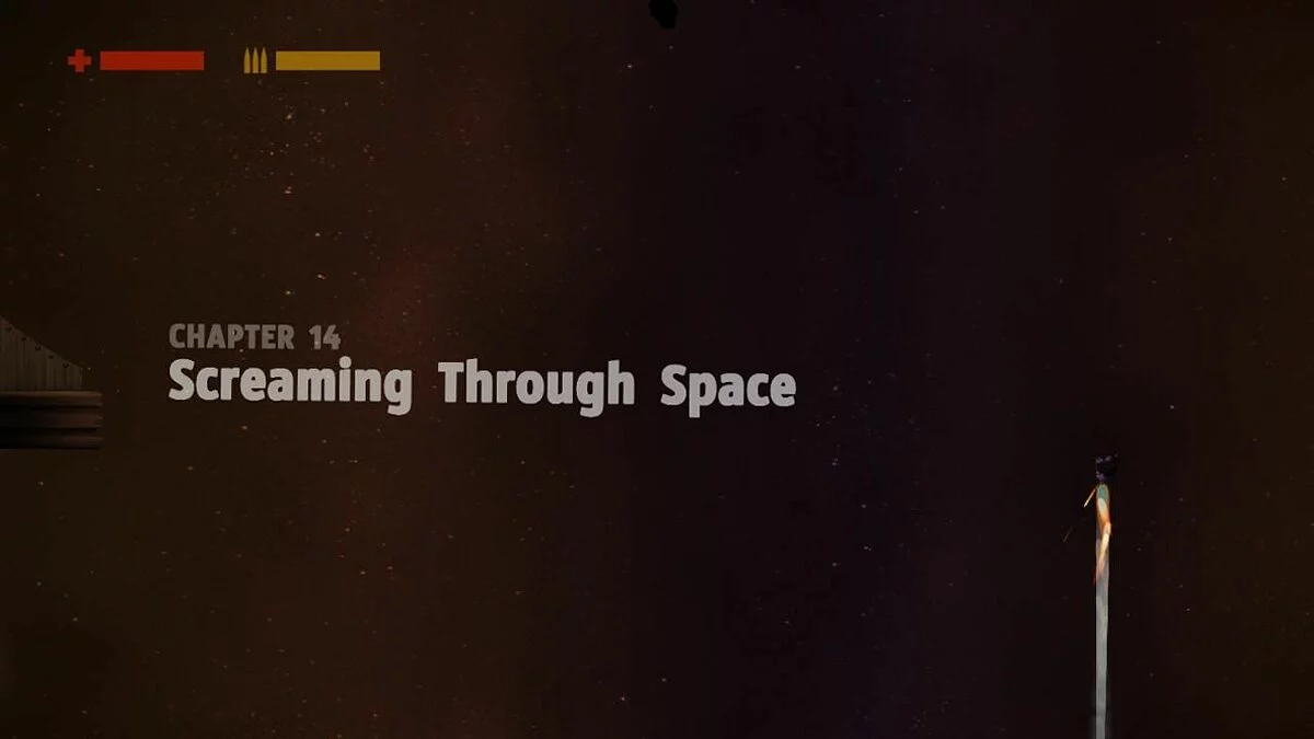 Скриншот из игры Rocketbirds: Hardboiled Chicken - 14