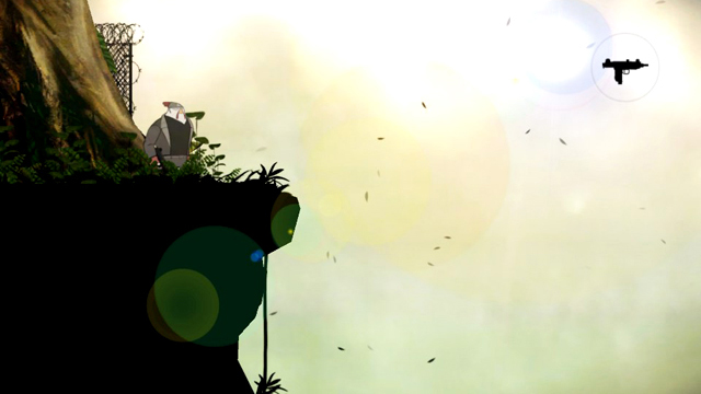 Скриншот из игры Rocketbirds: Hardboiled Chicken - 61