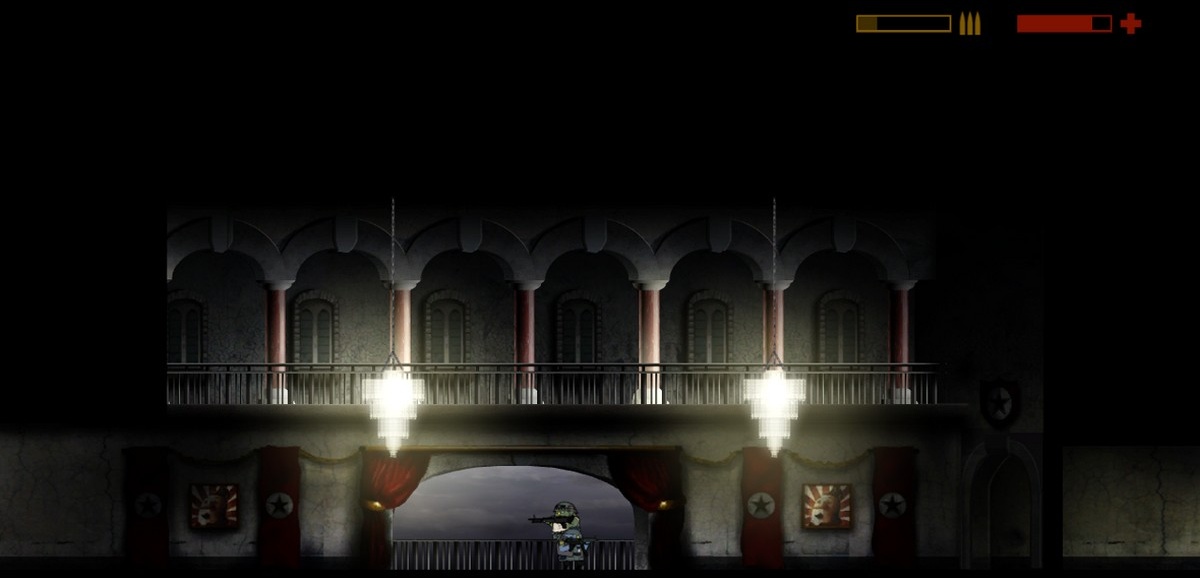 Скриншот из игры Rocketbirds: Hardboiled Chicken - 33