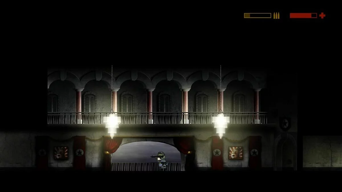 Скриншот из игры Rocketbirds: Hardboiled Chicken - 35