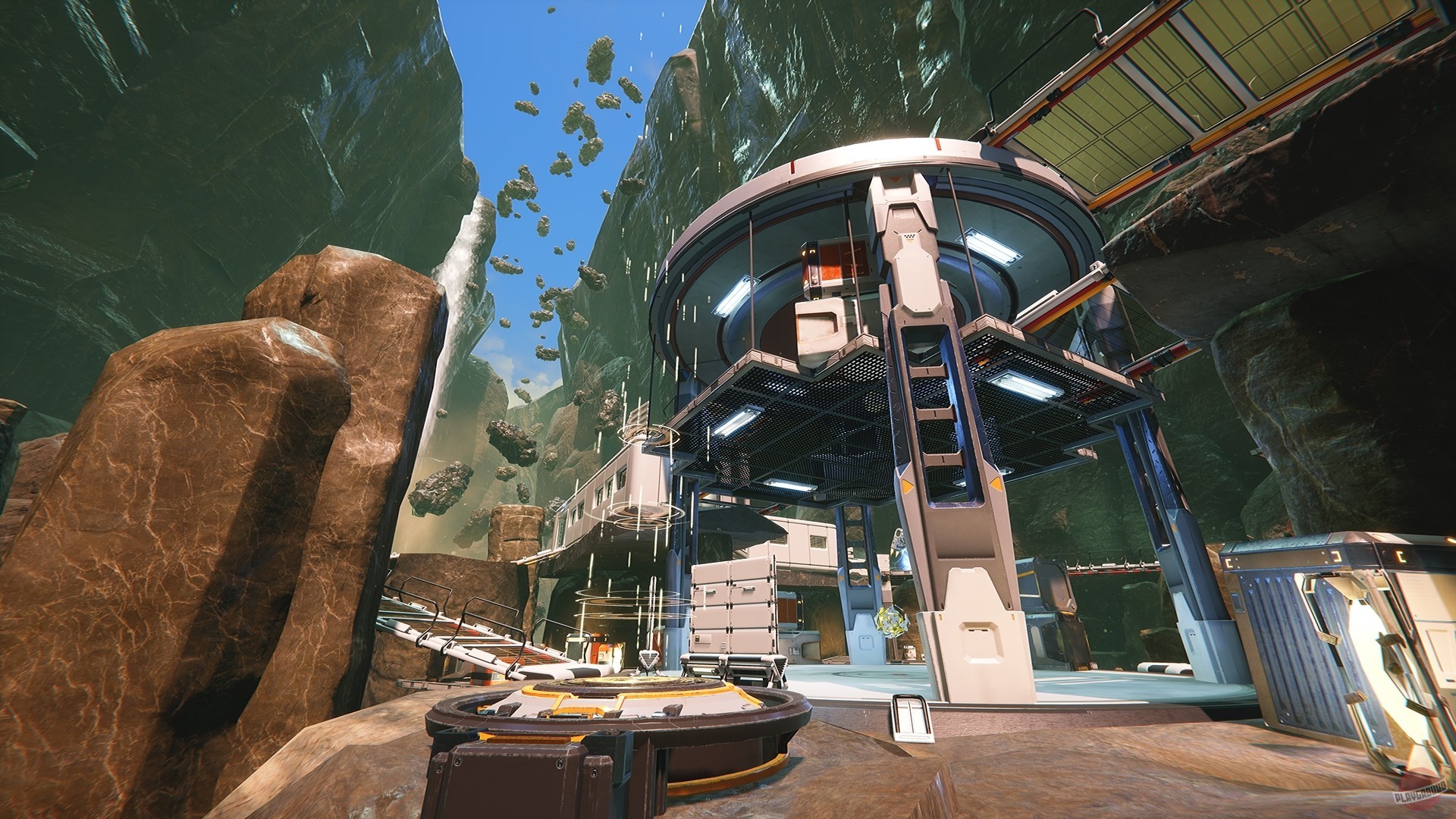 Скриншот из игры Lemnis Gate - 51