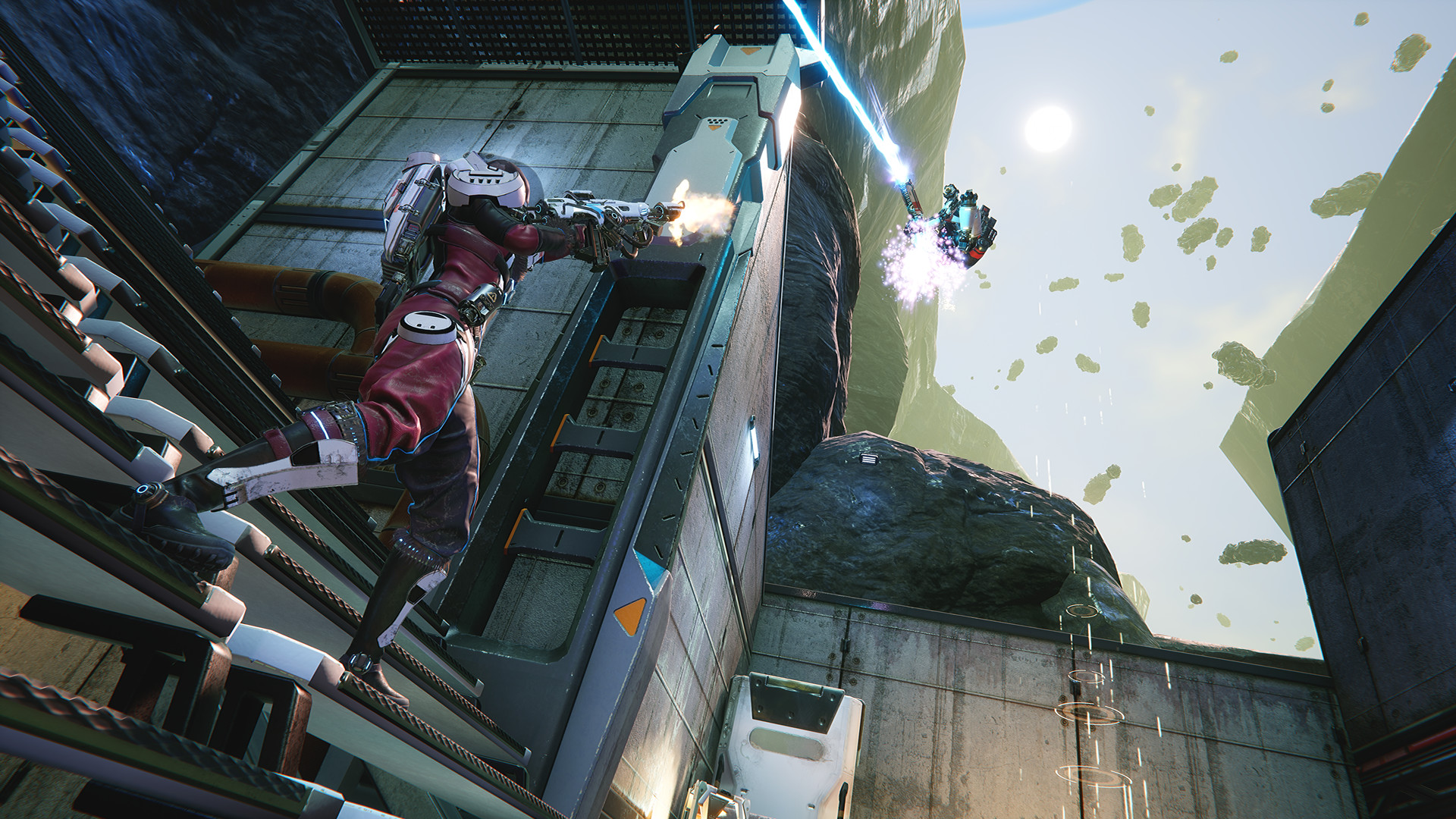 Скриншот из игры Lemnis Gate - 13