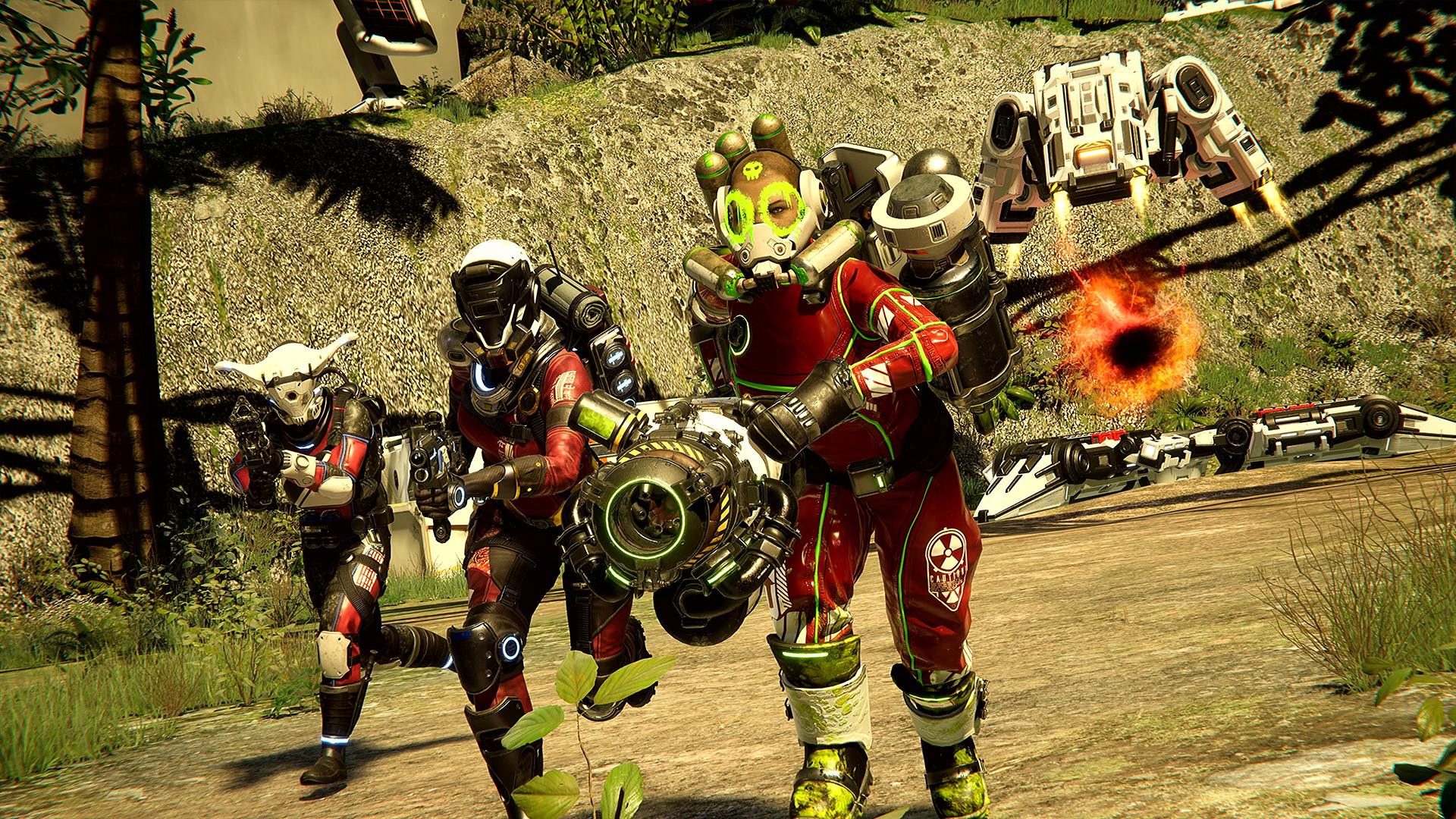 Скриншот из игры Lemnis Gate - 34