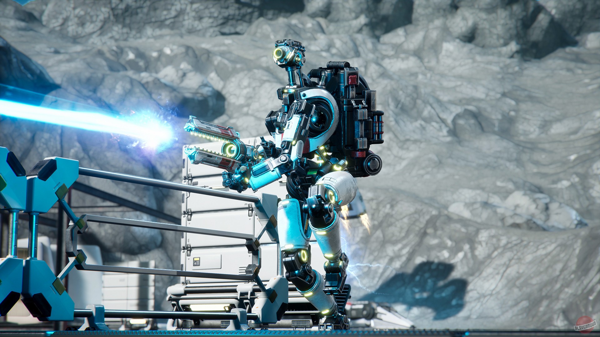 Скриншот из игры Lemnis Gate - 54