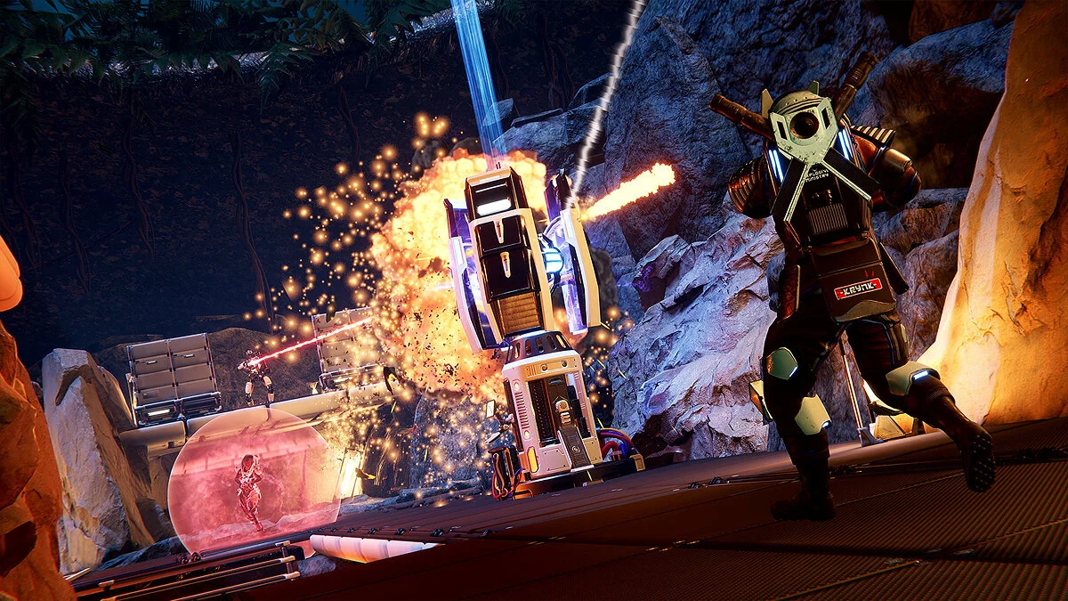 Скриншот из игры Lemnis Gate - 48