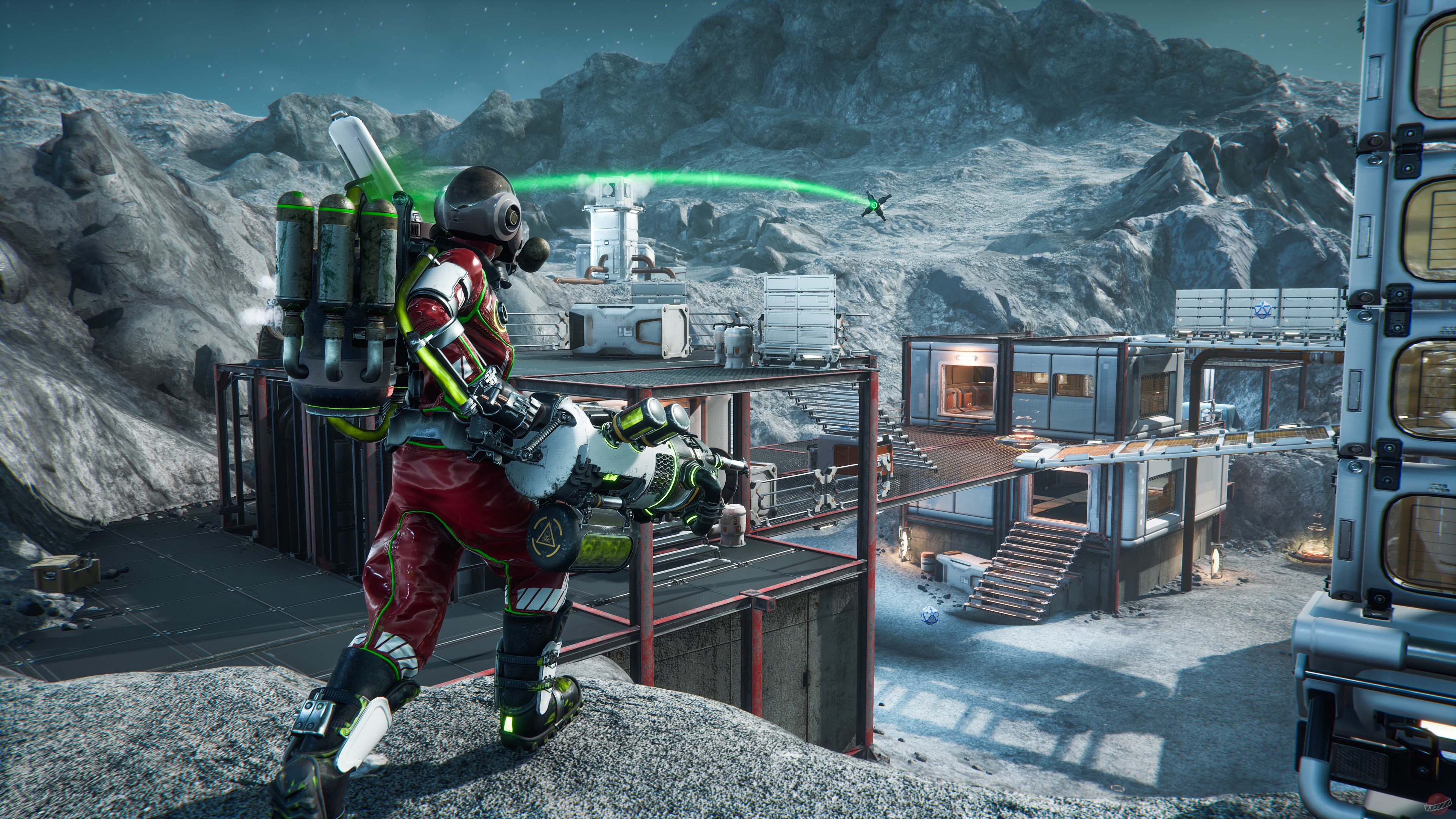 Скриншот из игры Lemnis Gate - 20