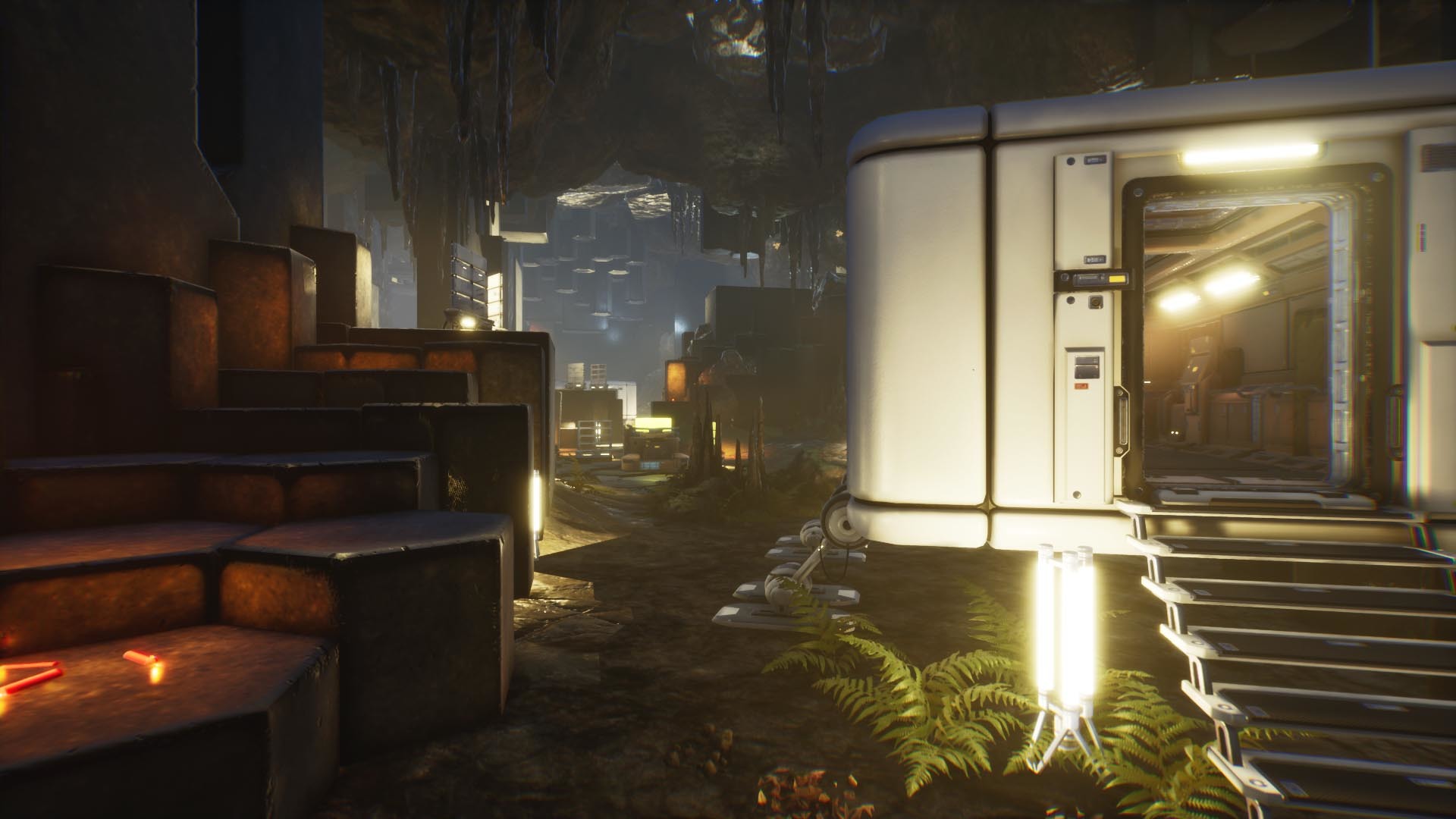 Скриншот из игры Lemnis Gate - 21