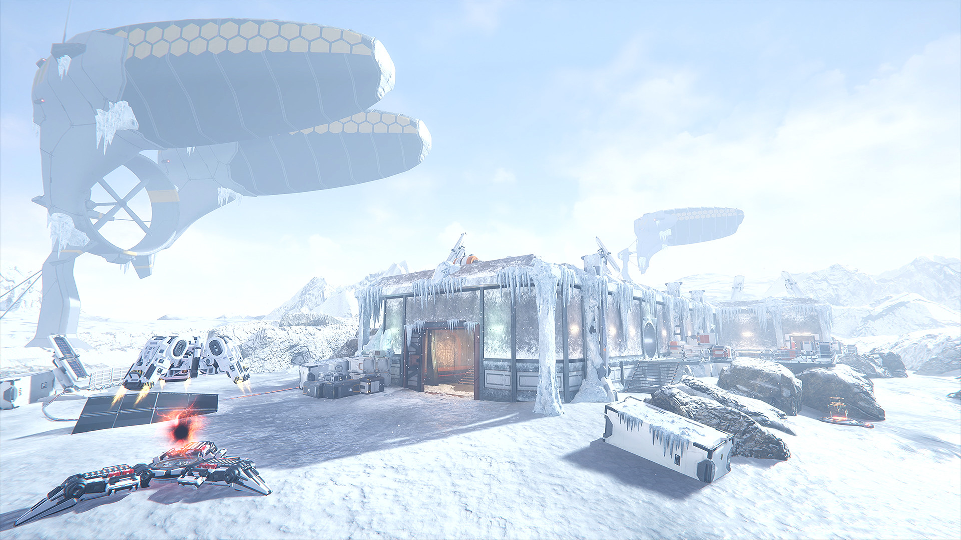 Скриншот из игры Lemnis Gate - 26